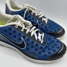 NIKE Lunarswift 2 scarpa blu