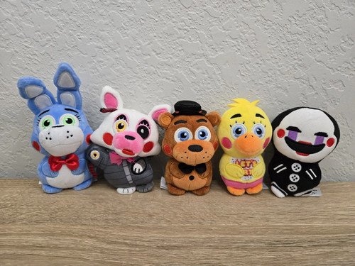 Jazwares fnaf five - nights, at