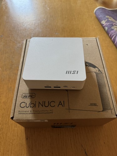 Msi cubi nuc 1umg 063eu - ai, 1umg-063eu