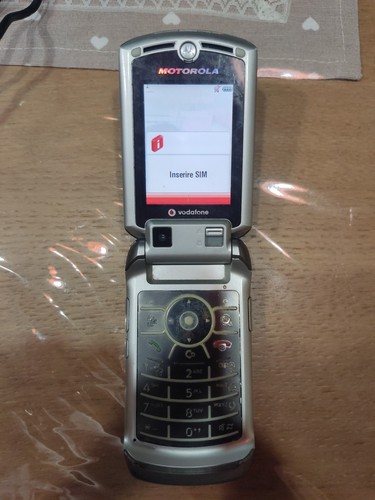 Motorola razr v3x - motorola, –