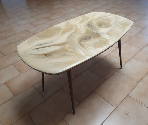 Tavolino anni piano in - '60,,