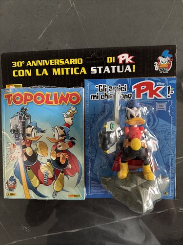 Topolino 3668 gadget statua - statua, pk