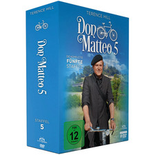 Don Matteo - Staffel 5