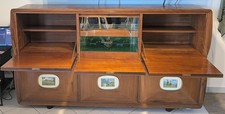 Credenza in legno anni ’50 – design italiano in stile Paolo Buffa
