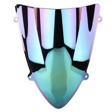 Deflettore parabrezza Deep-Iridium per Kawasaki Ninja 250R EX250 08-12