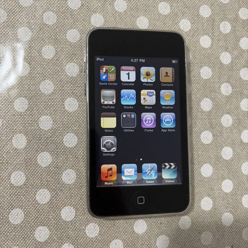 Apple ipod touch 2nd - apple,