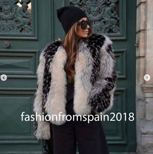 ZARA NUOVO CAPPOTTO CORTO