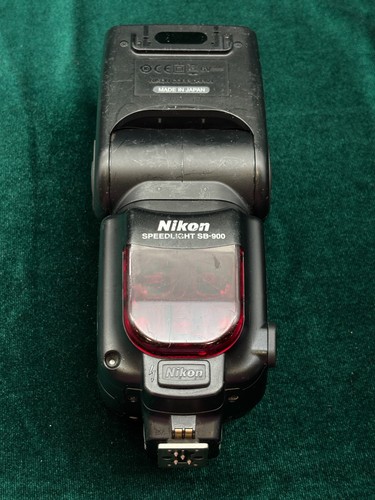 Nikon speedlight 900 per - speedlight, sb-900