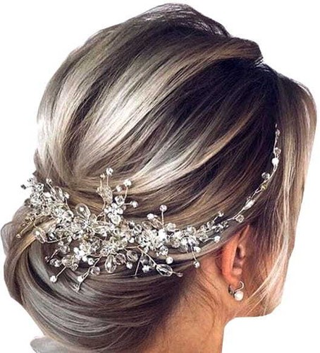 Sposa diadema incantesimo - diadema,