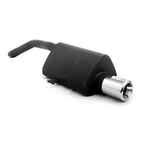 Scarico sportivo ulter alfa - scarico,