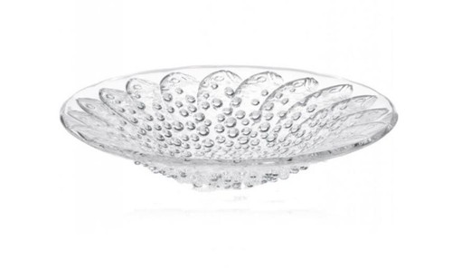 Ciotola lalique crystal - lalique,