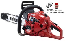 MOTOSEGA A SCOPPIO SHINDAIWA