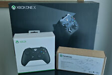 Xbox One X - 1 TB 4K+2 controller originali+caricatore doppio+4 giochi perfetta!
