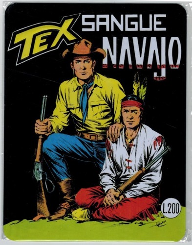 Tex copertine collezione - tex,