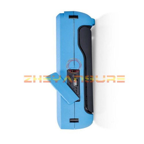 Siglent shs820x oscilloscopio - siglent,