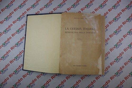 Canevari guerra italiana - e.canevari,