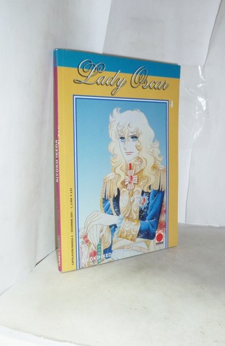 Lady oscar vol riyoko - 4,
