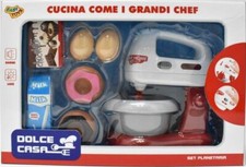 Dolce Casa Set Planetaria