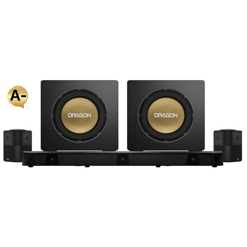 Nakamichi dragon 6 con - nakamichi,