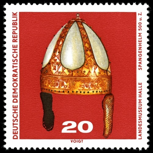 Germania 1970 scoperta - germania,