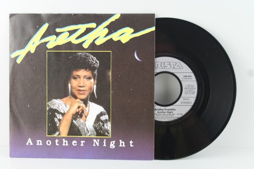 Single aretha franklin - 7",