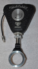 Rollei Rolleiflash Flash unità lampadina per Rolleiflex non testato