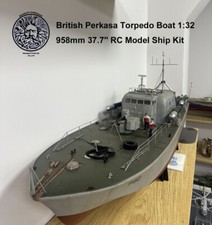 Torpediniera britannica
