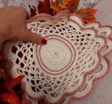 2pc Centrino Tapettino