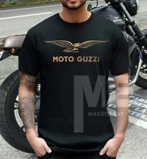 T-shirt maglietta Moto Guzzi
