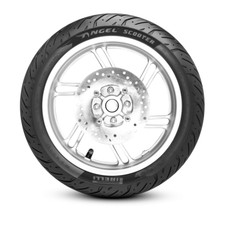 Pneumatico posteriore pirelli - posteriore,