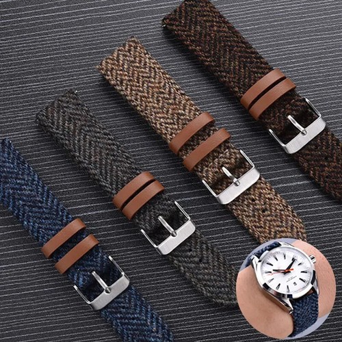 Cinturino orologio pelle per