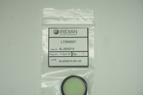 Blocco filtro iridian - blocco,