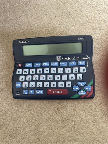 Seiko er2600 concise - seiko,