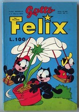 [323] FELIX GATTO ed. Bianconi 1966 n. 3 stato Ottimo