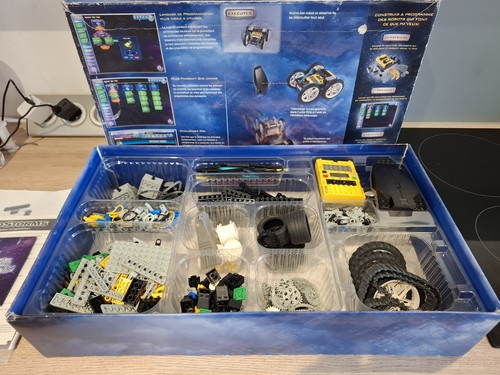 Lego mindstorm robotics - lego,