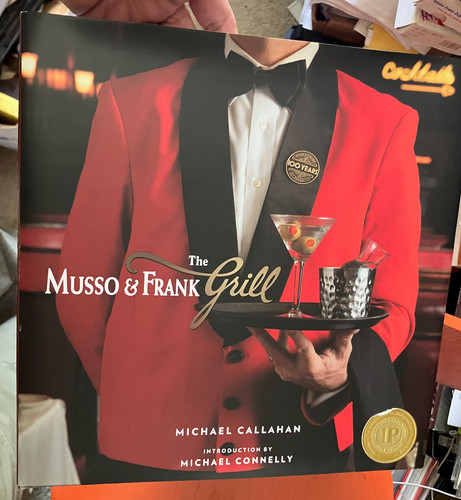 The musso frank grill - musso, &