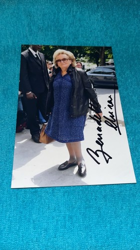Bernadette chirac politique - chirac,