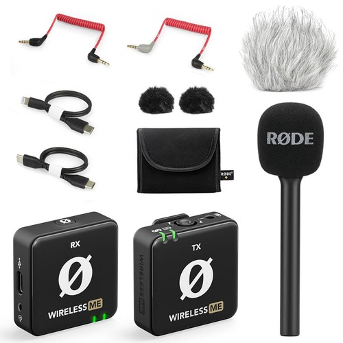 Sistema microfonico rode - microfonico,