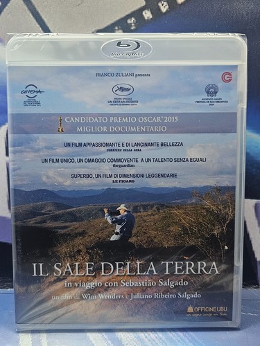 Sale della terra - della,