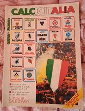 CalcioItalia 1983 84 supplemento al Guerin Sportivo N.36 1983