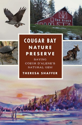 New the history press cougar - the,