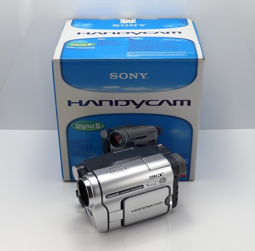 Videocamera sony handycam - videocamera,