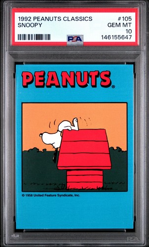 1992 prosports peanuts - 1992,