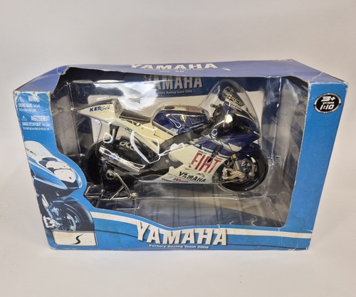 Modellino moto maisto - moto, yamaha