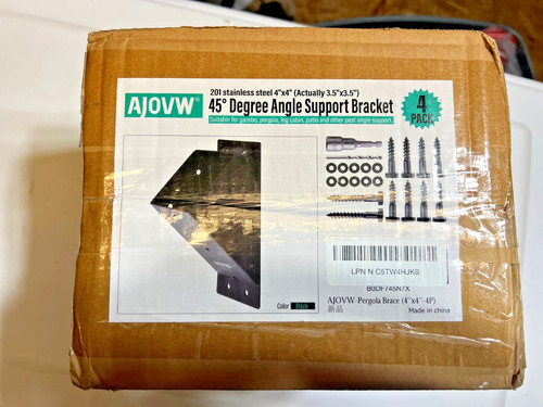Ajovw pezzi staffa di - pezzi,
