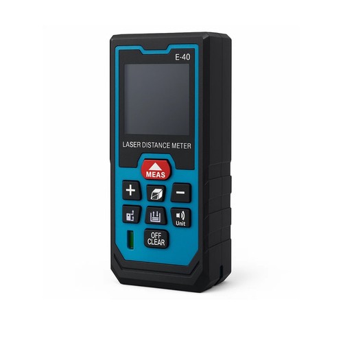 Distanziometro laser lcd - distanziometro,
