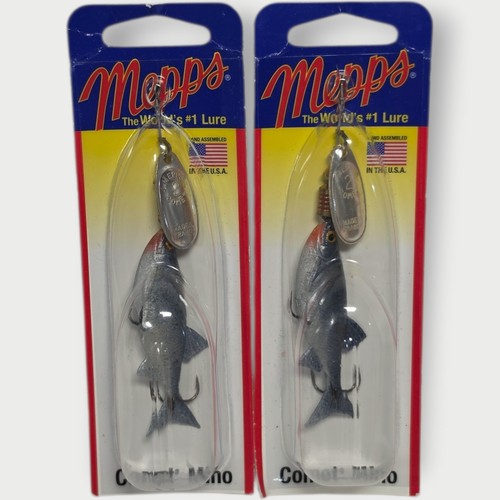 Vintage mepps comet lama - vintage,