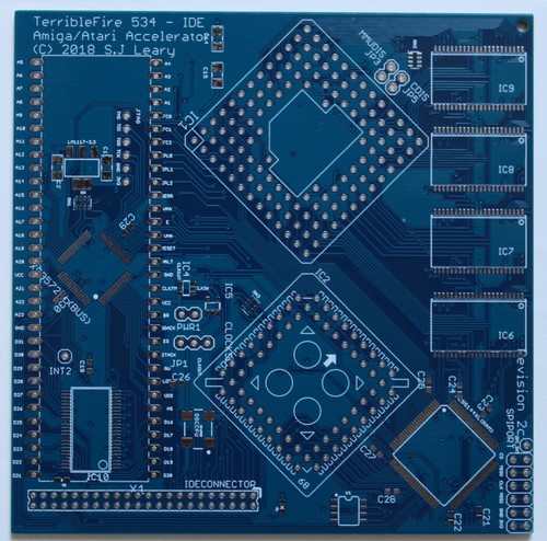 Amiga atari terriblefire 534 - amiga,
