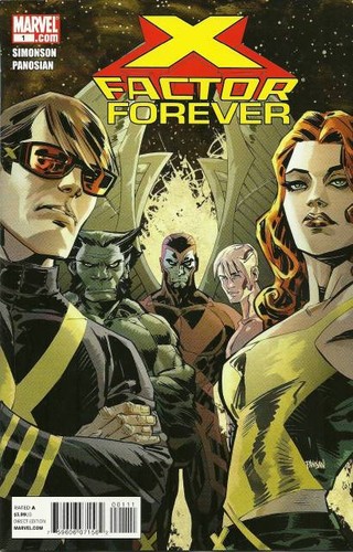 Factor forever 1 - x-factor, #