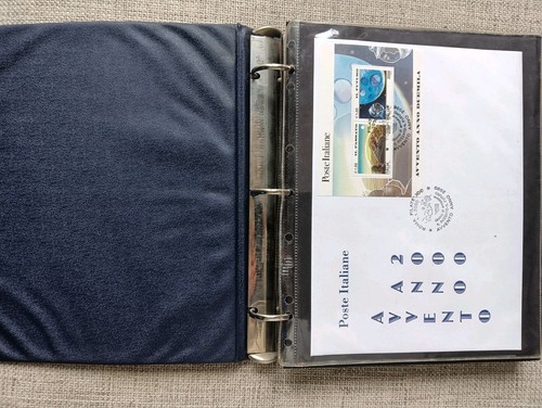 Italia repubblica fdc - repubblica:,
